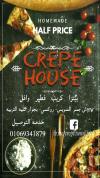 Crepe House Roxy delivery